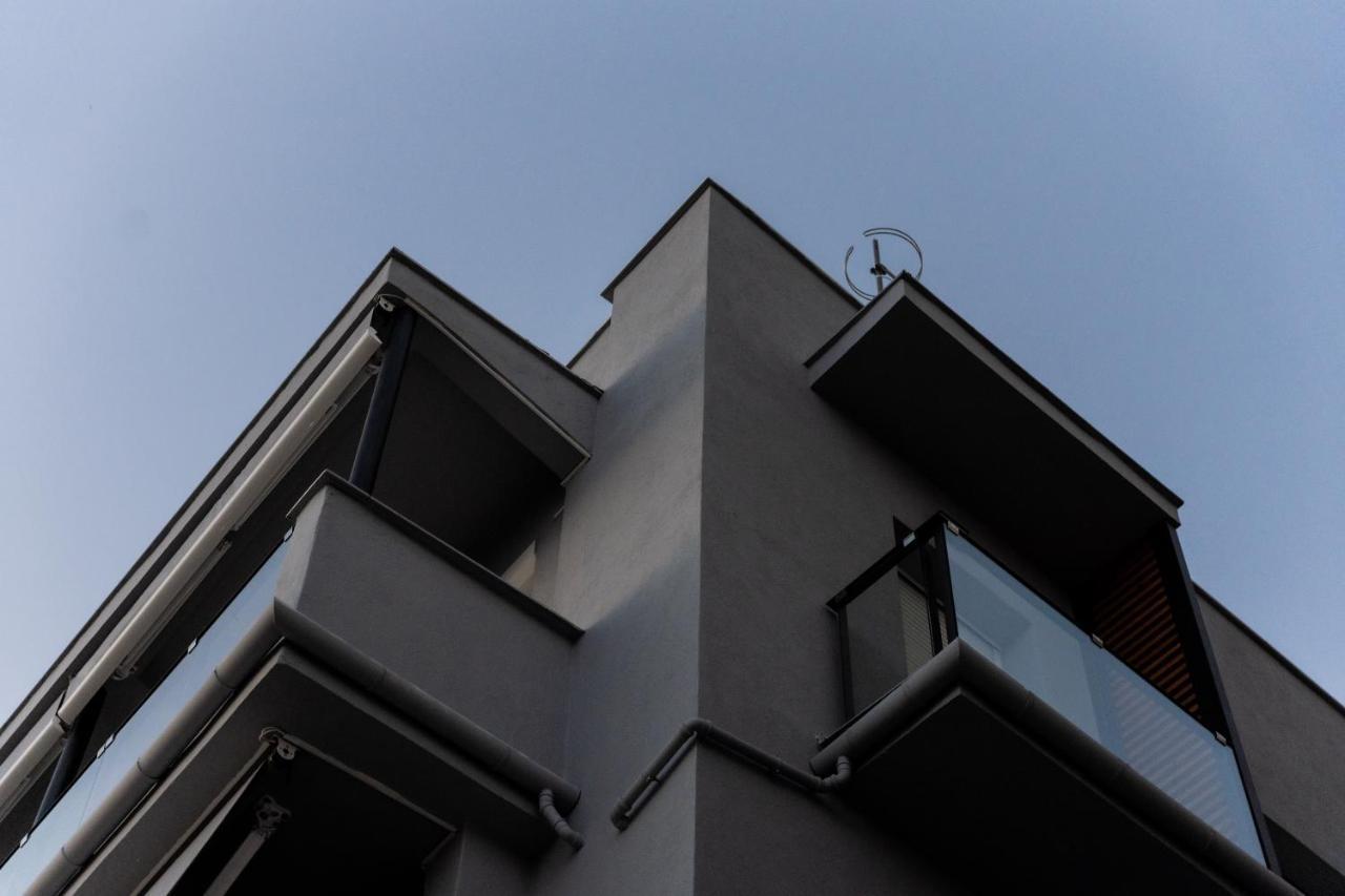Solonos Flat Lägenhet Volos Exteriör bild
