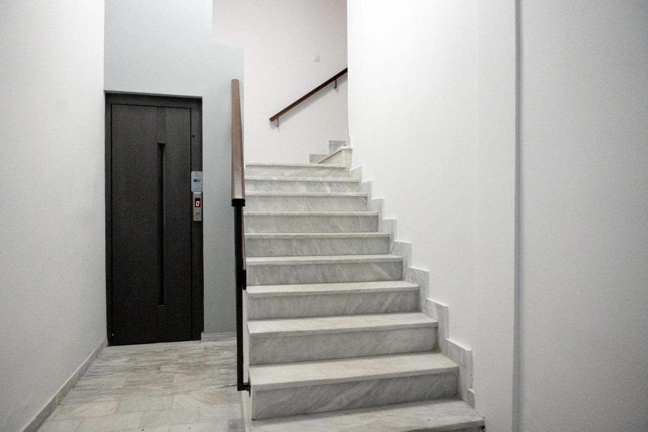 Solonos Flat Lägenhet Volos Exteriör bild